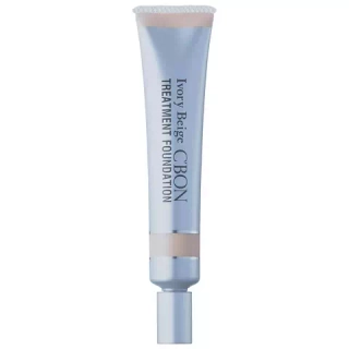 C'BON Тональный крем СБОН, TF12 слоновая кость - Treatment Foundation Ivory Beige, 30 г