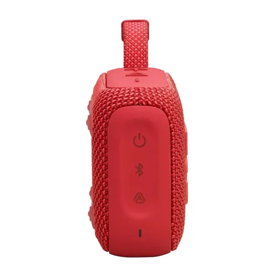 Портативная колонка JBL Go 4 Red