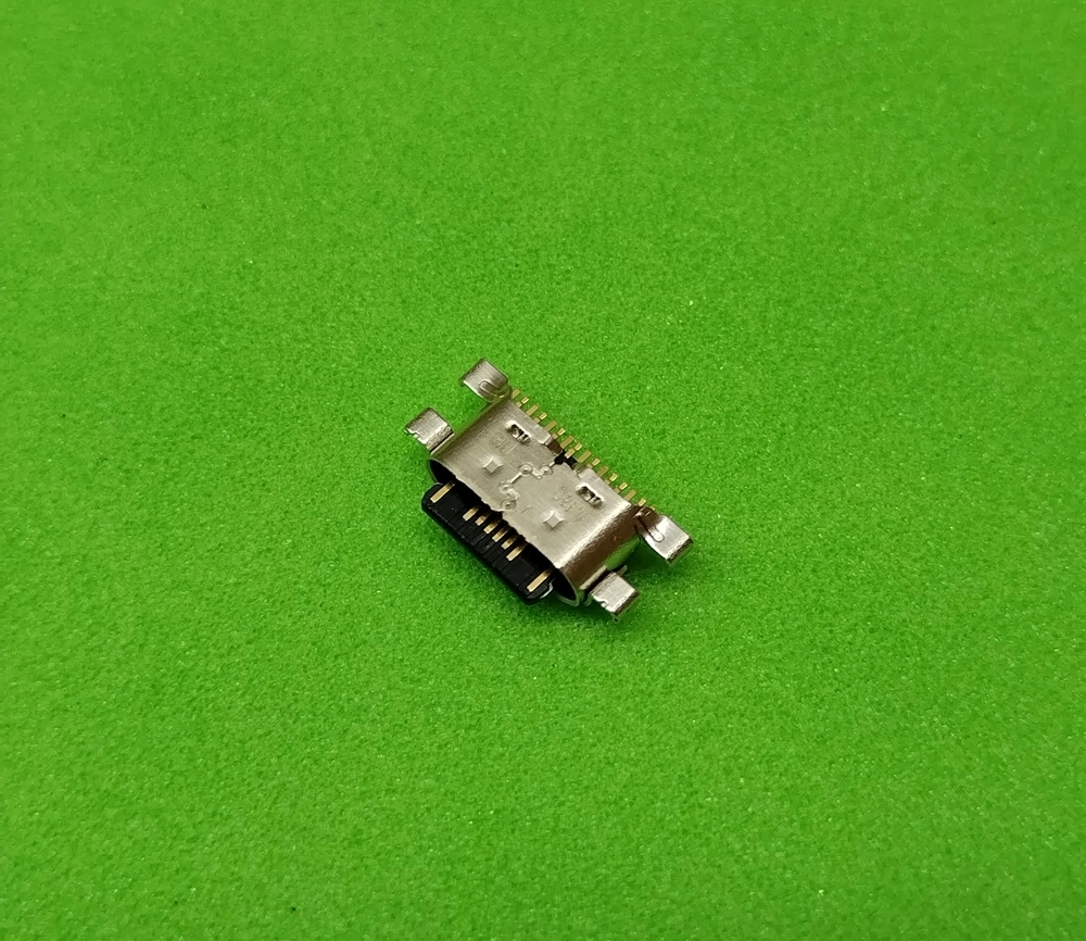 Tecno Spark 40 (KM5) - Системный разъем (зарядки) (Type-C) (ORIG)