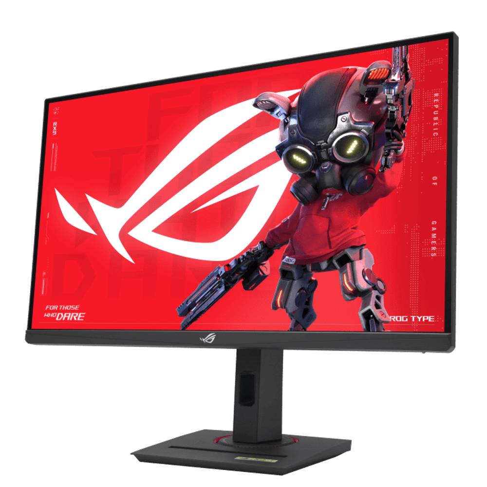 Монитор 27" ASUS ROG Strix XG27ACMS IPS 2560x1440 320Hz 0.3ms 350cd/m 1000:1 1xHDMI 1xDP 1xUSB-C