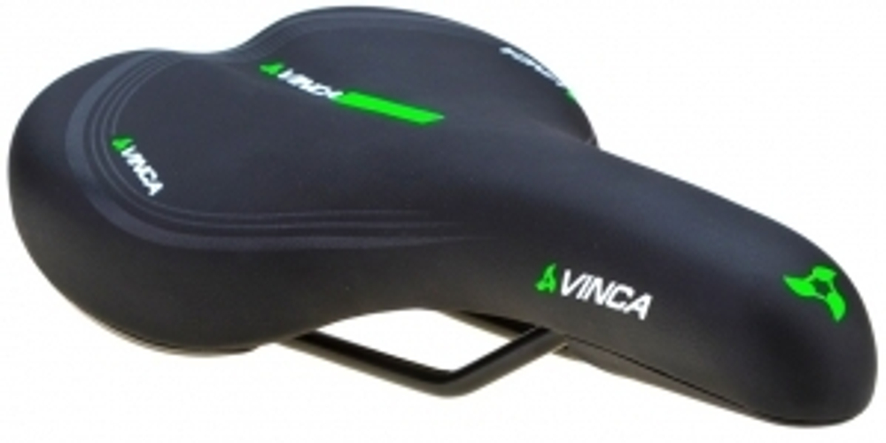 Седло, 275*170мм, Vinca Sport VS 101