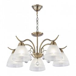 Подвесная люстра Arte Milano Amalfi-8656 334756/5 AB