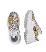 кроссовки Versace Jeans Couture - белый(74VA3SV9ZS680)