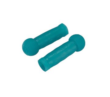 Резиновые ручки Maxi Glow (светящиеся) зеленый мармелад