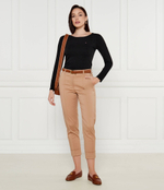 Блузка Tommy Hilfiger - черный(WW0WW38869)