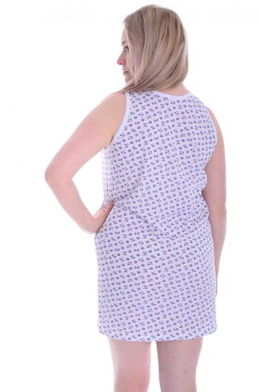 Ночная сорочка Бабушкина Ивановский трикотаж