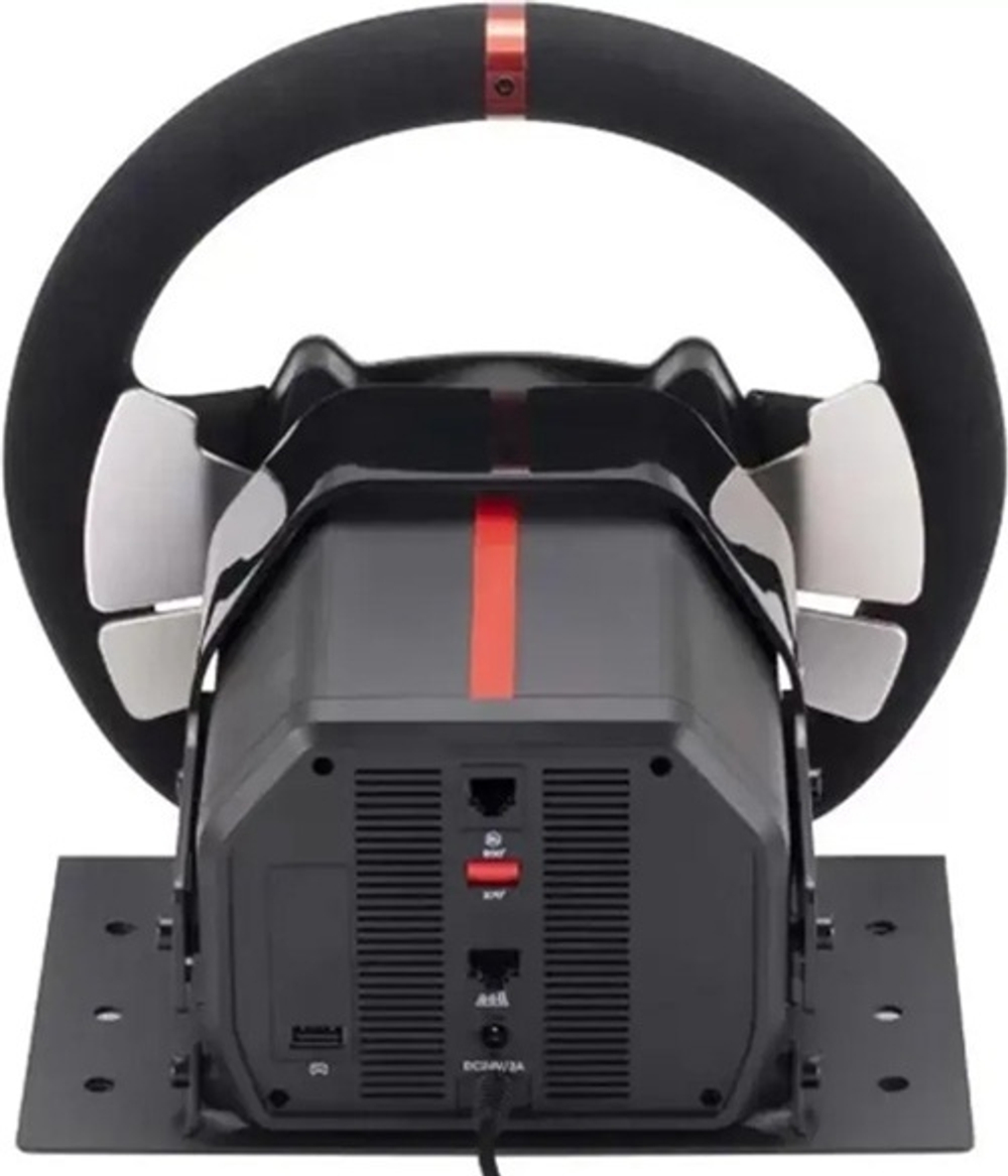 Игровой контроллер Artplays V-1600 Pro Plus Force Feedback черный
