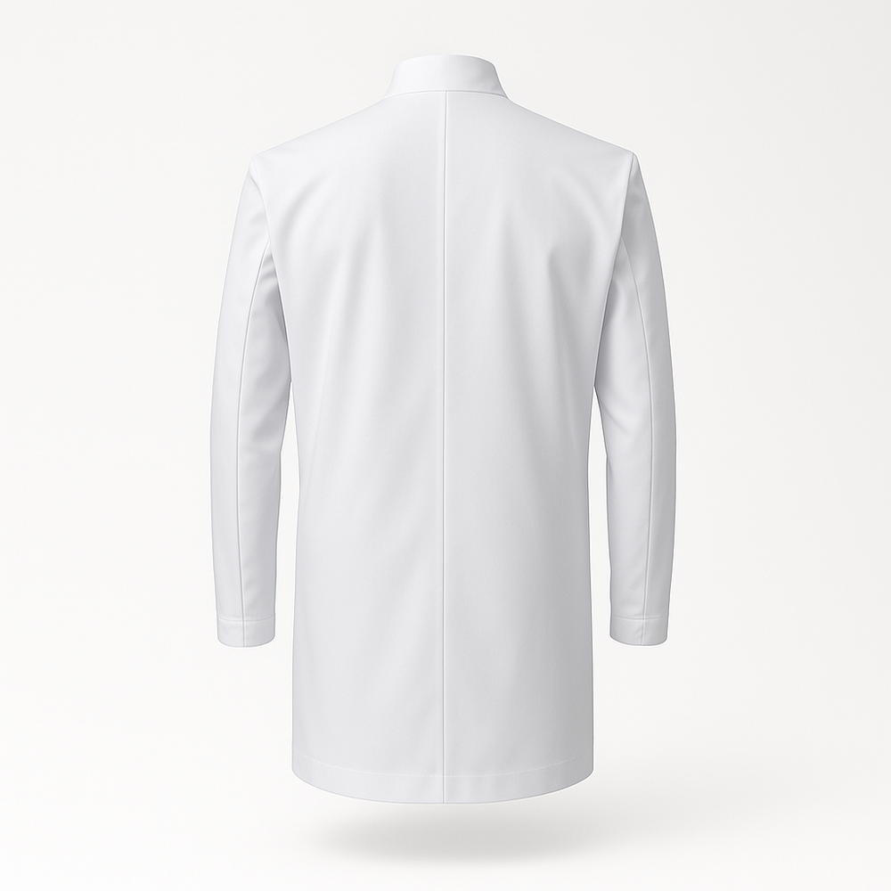 Мужской медицинский халат "Пион" new