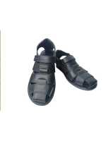 Сандалии из натуральной кожи