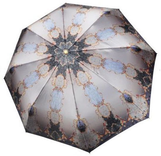 Женский зонт Три Слона Полный автомат 100-V/JS-02