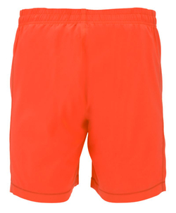 Детские теннисные шорты Fila Shorts Constantin - grenadine