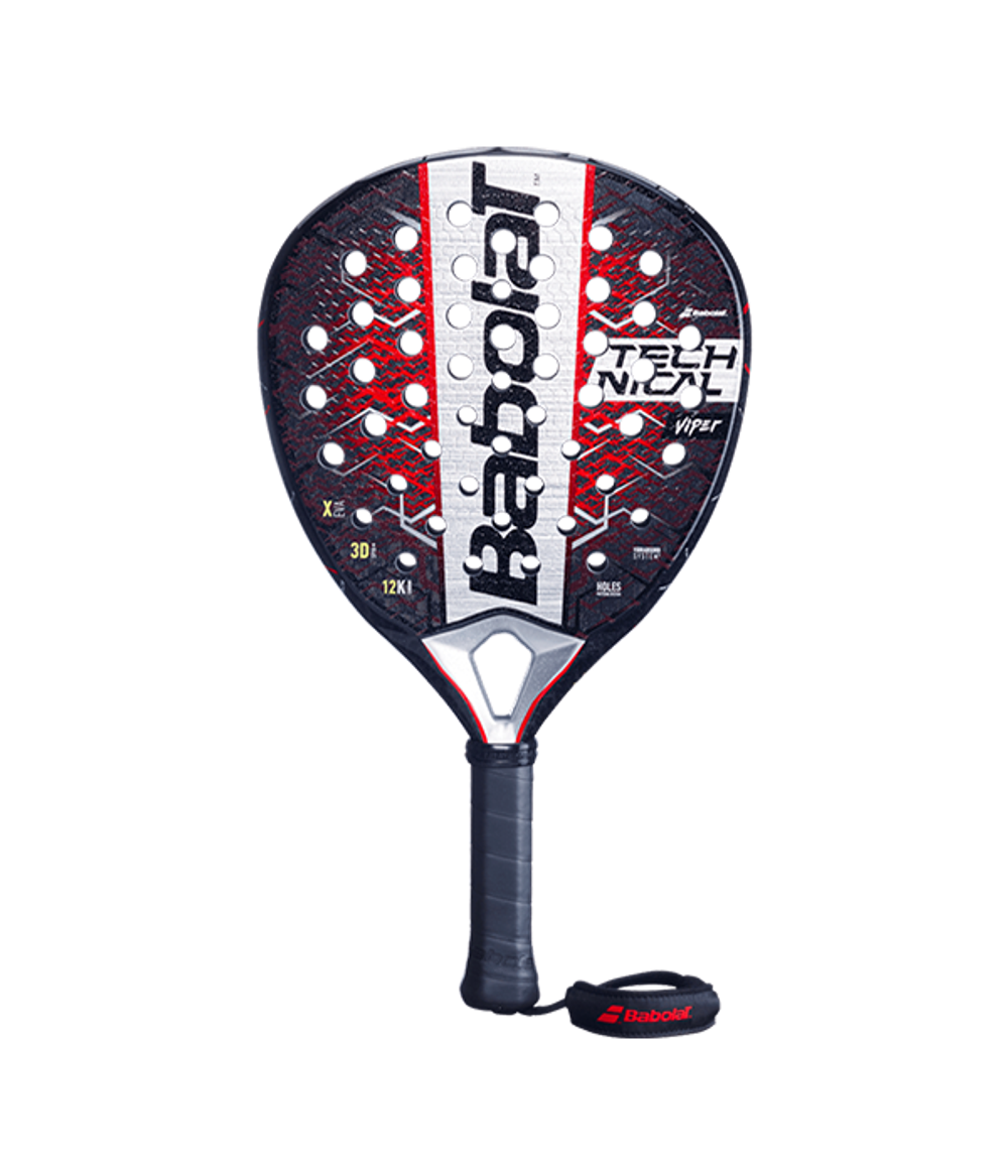Babolat Technical Viper 2025 ракетка падел