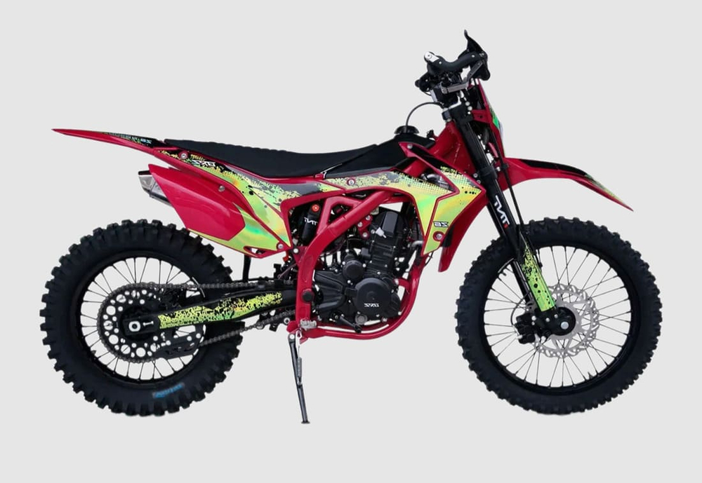 Мотоцикл BRZ Z6 NB 300 (174MN-5A) ENDURO