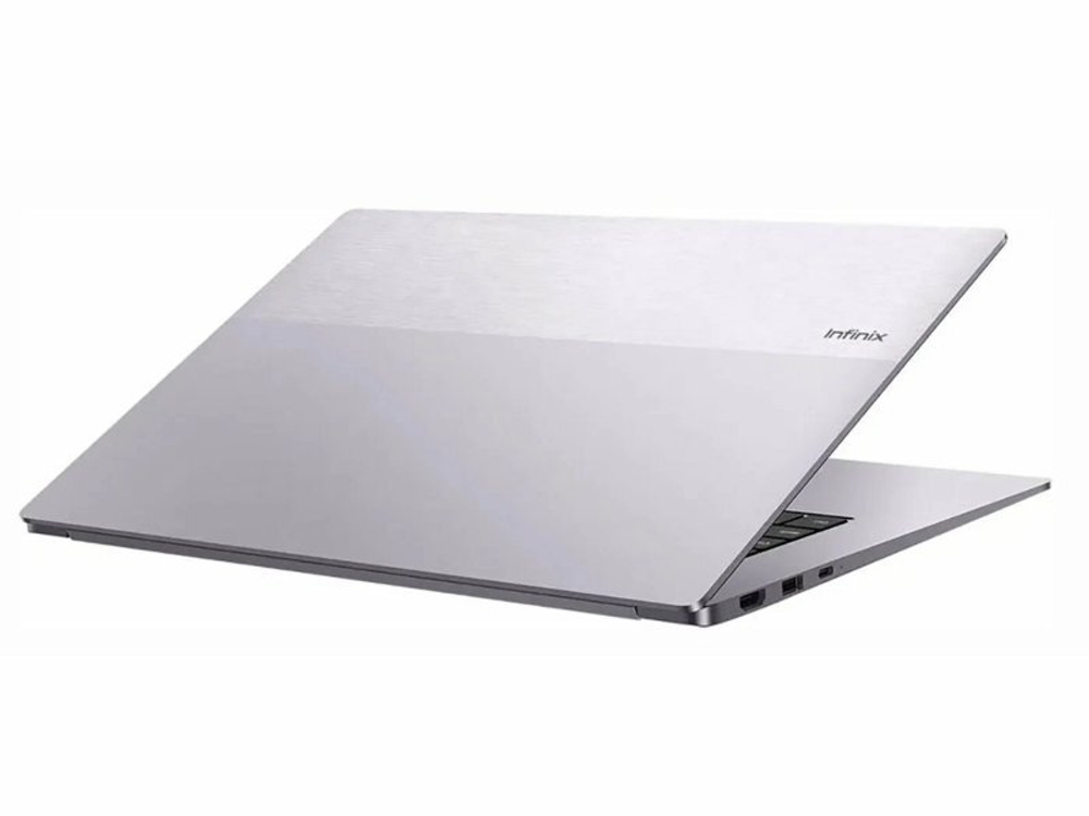Ноутбук 15,6" Infinix InBook X3 Plus 12TH XL31 Core i5 1235U/16Gb/512Gb SSD/15.6" FullHD/Win11 Серый (71008301217)