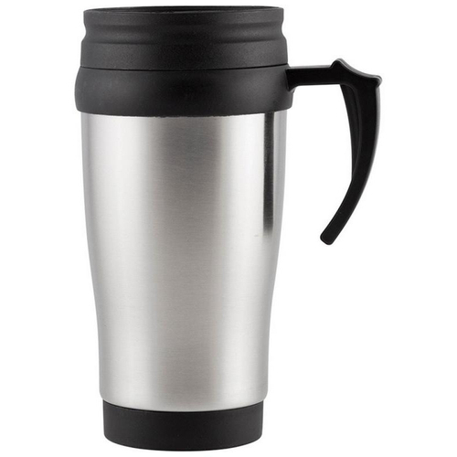 Термокружка в корпусе из нерж.стали TEMPO 420мл