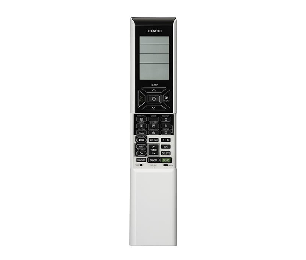 Hitachi RAK-25PSES/RAC-25WSE