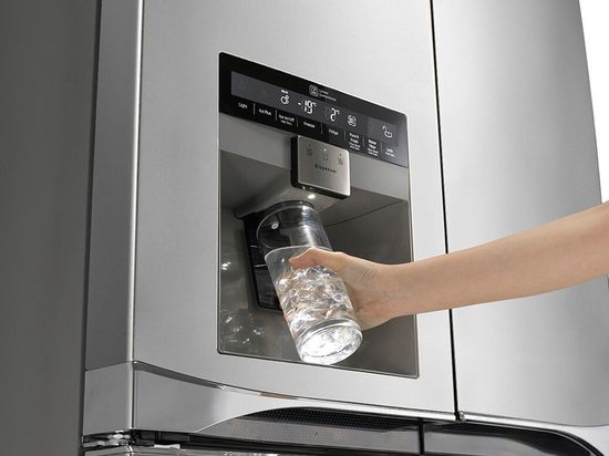 Холодильник LG GM-J916NSHV