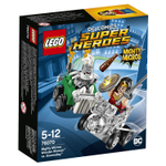 LEGO Super Heroes: Чудо-женщина против Думсдэя 76070 — Wonder Woman vs. Doomsday — Лего Супергерои ДиСи