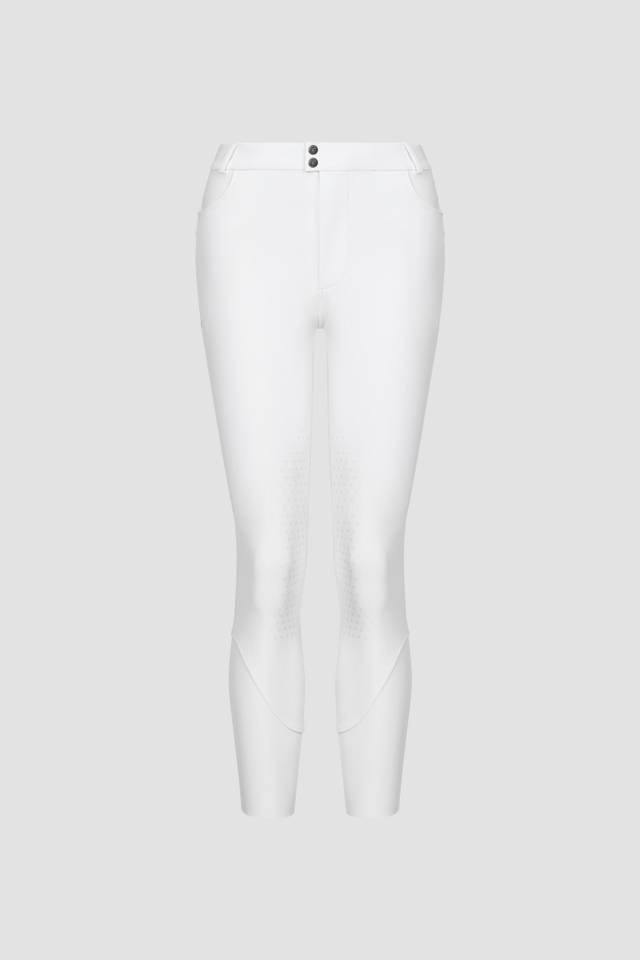 BREECHES ICONIC KNEE GRIP CLOUD