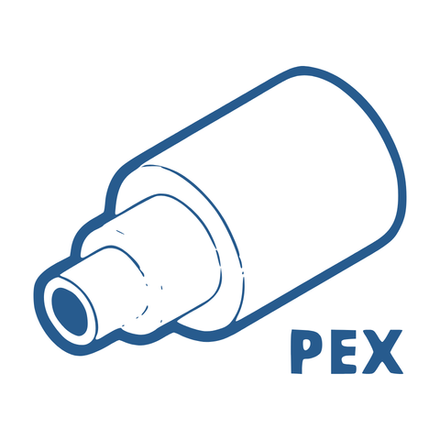 Трубы металлопластиковые (PEX-AL-PEX, PERT-AL-PERT) и фитинги