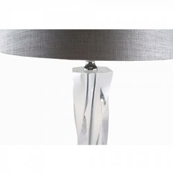 Настольная лампа "Хрустальная абстракция"