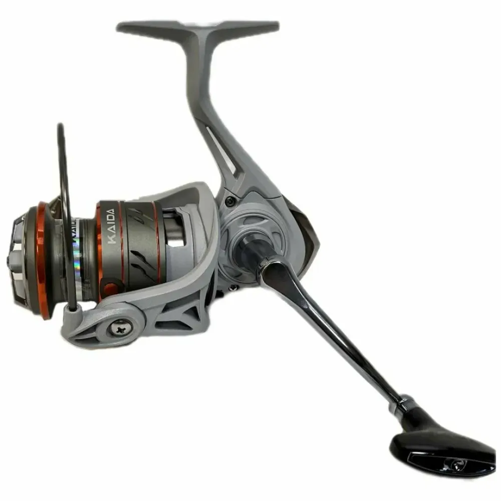 Безынерционная катушка 3000 Kaida SPARROW (7+1BB, мет. шпуля)