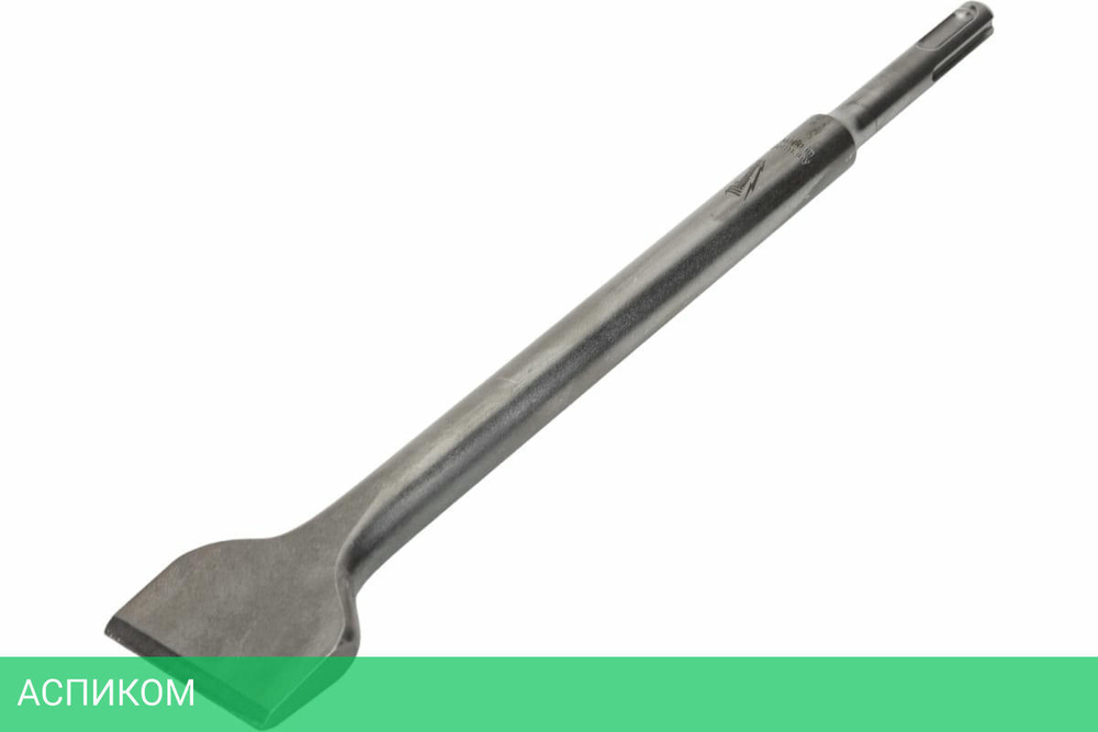 Долото Milwaukee SDS+ 250мм 3шт (4932430001)