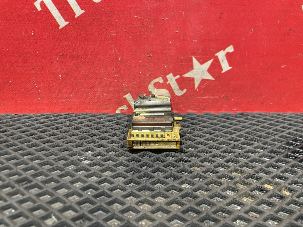 Блок управления автономным отопителем