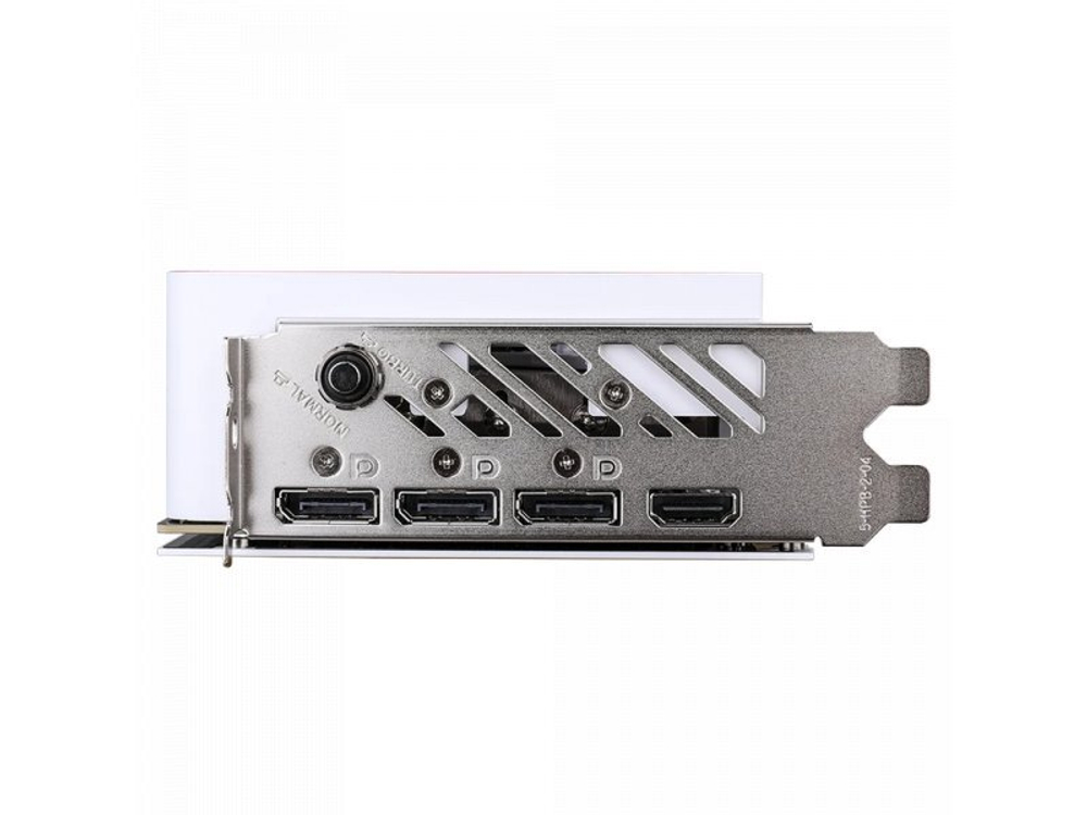 Видеокарта Colorful Nvidia GeForce RTX 5060 Ti [RTX 5060 Ti Ultra W OC 8GB-V]