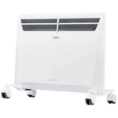 Конвектор электрический Ballu Evolution Transformer  BEC/EVU-1500-4E с шасси со встроенным Wi-Fi