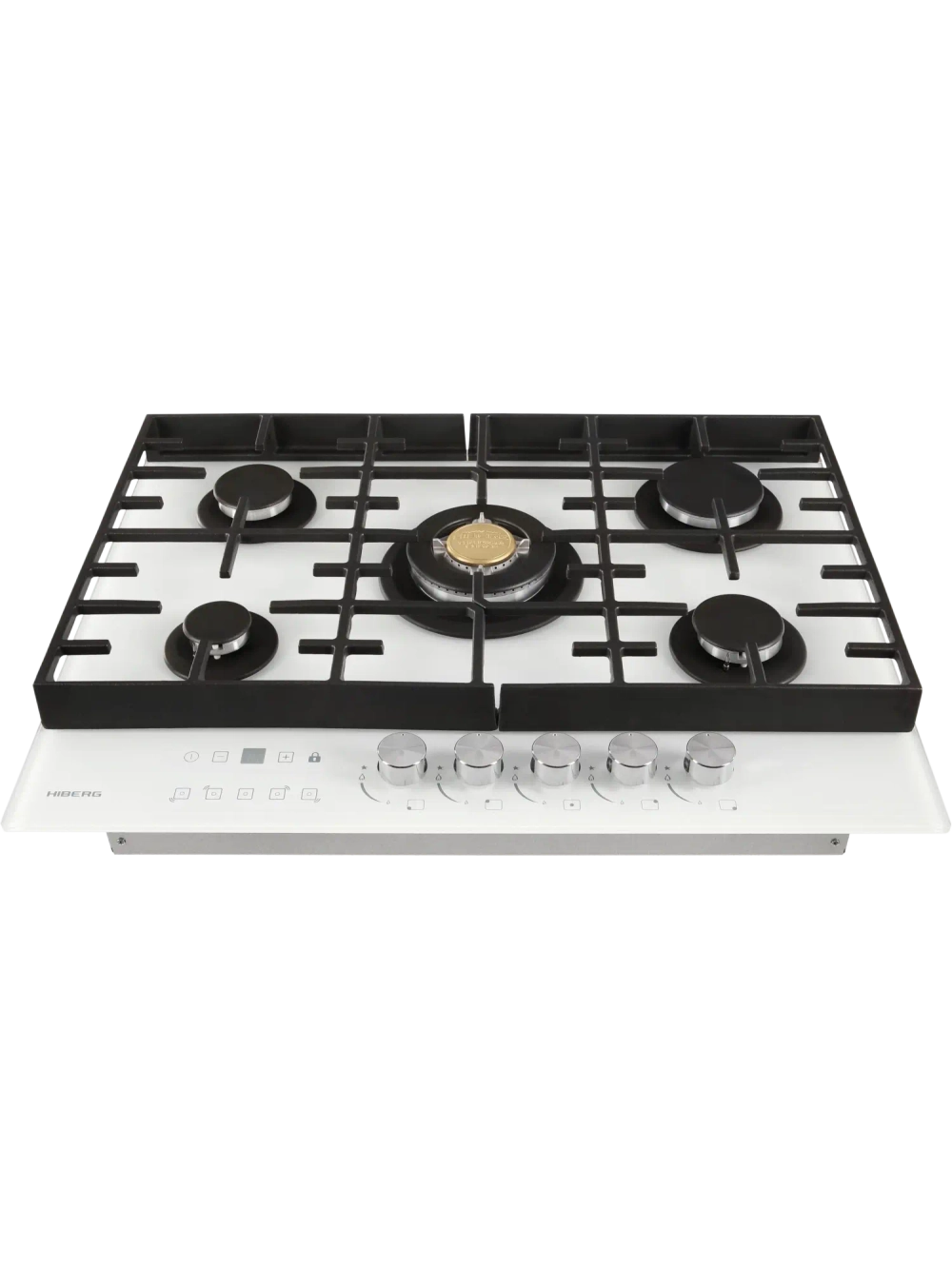 Варочная поверхность Hiberg VM 7155 W