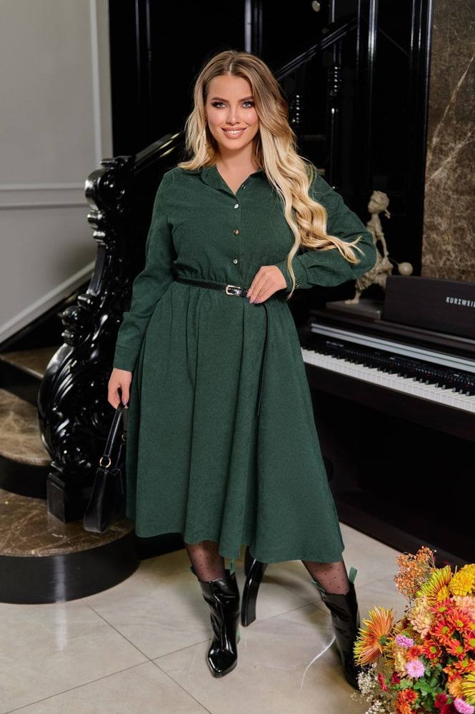 Платье УК-596-1 Фабрика Моды