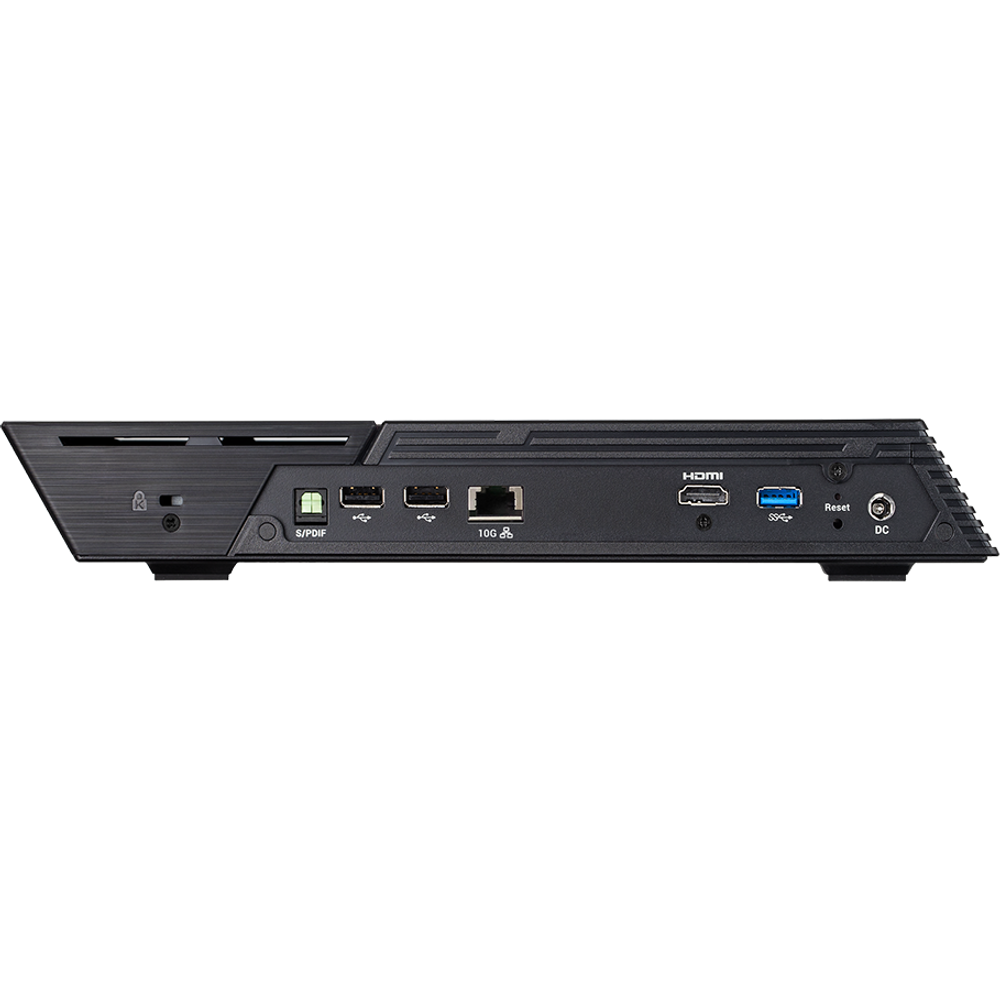 Сетевое хранилище (NAS) ASUSTOR FS6712X