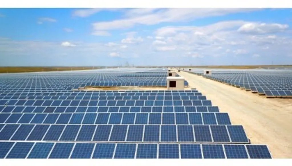 Глобальные данные по объемам солнечной PV энергетики за 2017 год