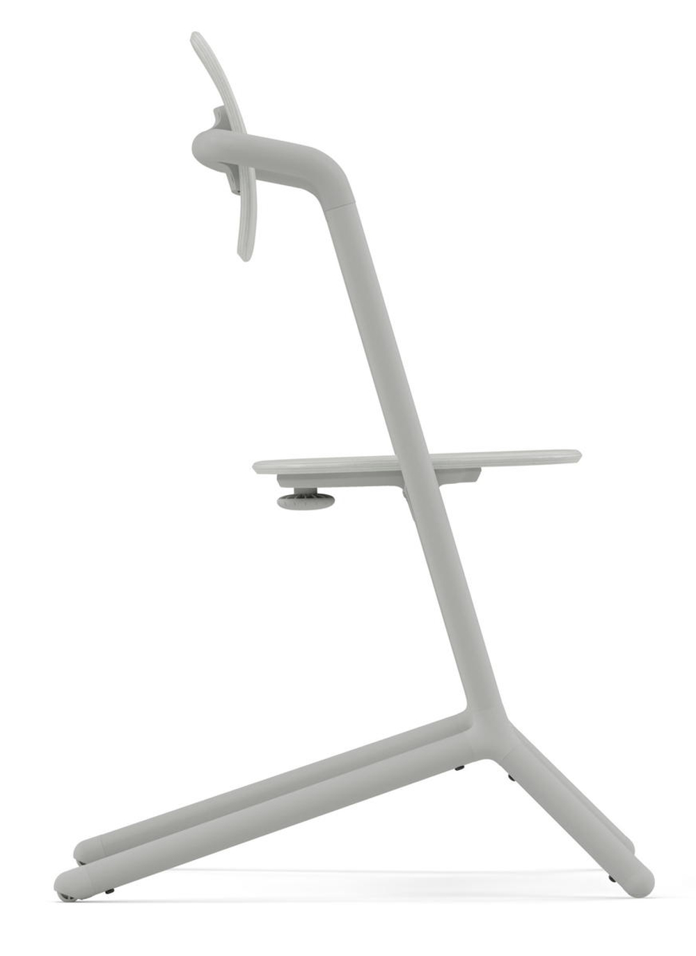 Стульчик для кормления Cybex Lemo 4 в 1 Suede Grey
