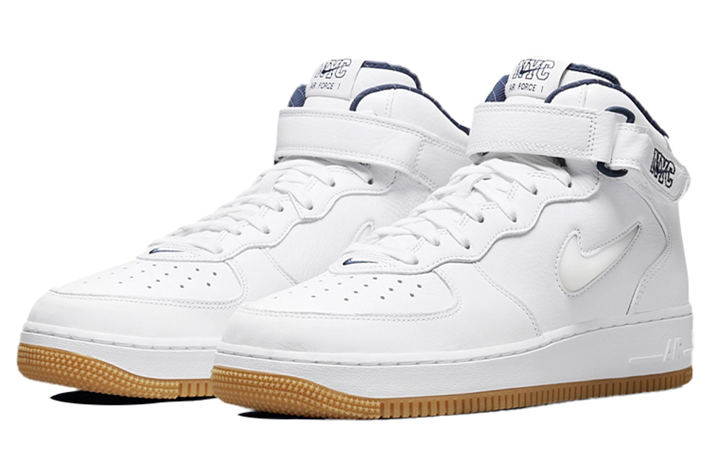 Кроссовки Nike Air Force 1 Qs "Nyc"