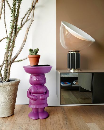 Столик пластиковый сервировочный Amanda Standard