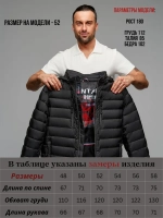Куртка демисезонная с капюшоном