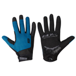 Перчатки полноразмерные STG Fit Skin, размер L, синий с черным