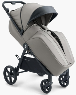 Прогулочная коляска Happy Baby Sensa grey