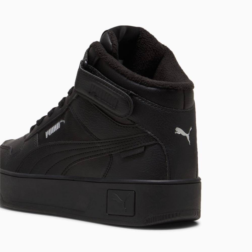 Кеды женские PUMA Carina Street Mid WTR