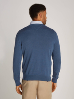 Свитер Tommy Hilfiger - темно-синий(MW0MW14745)