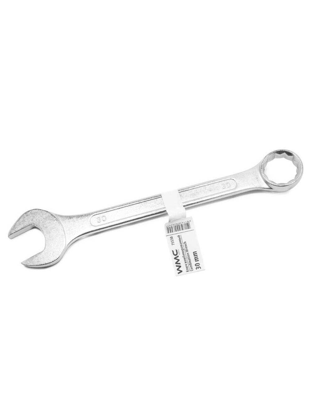 Ключ комбинированный 30мм WMC TOOLS WMC-75530