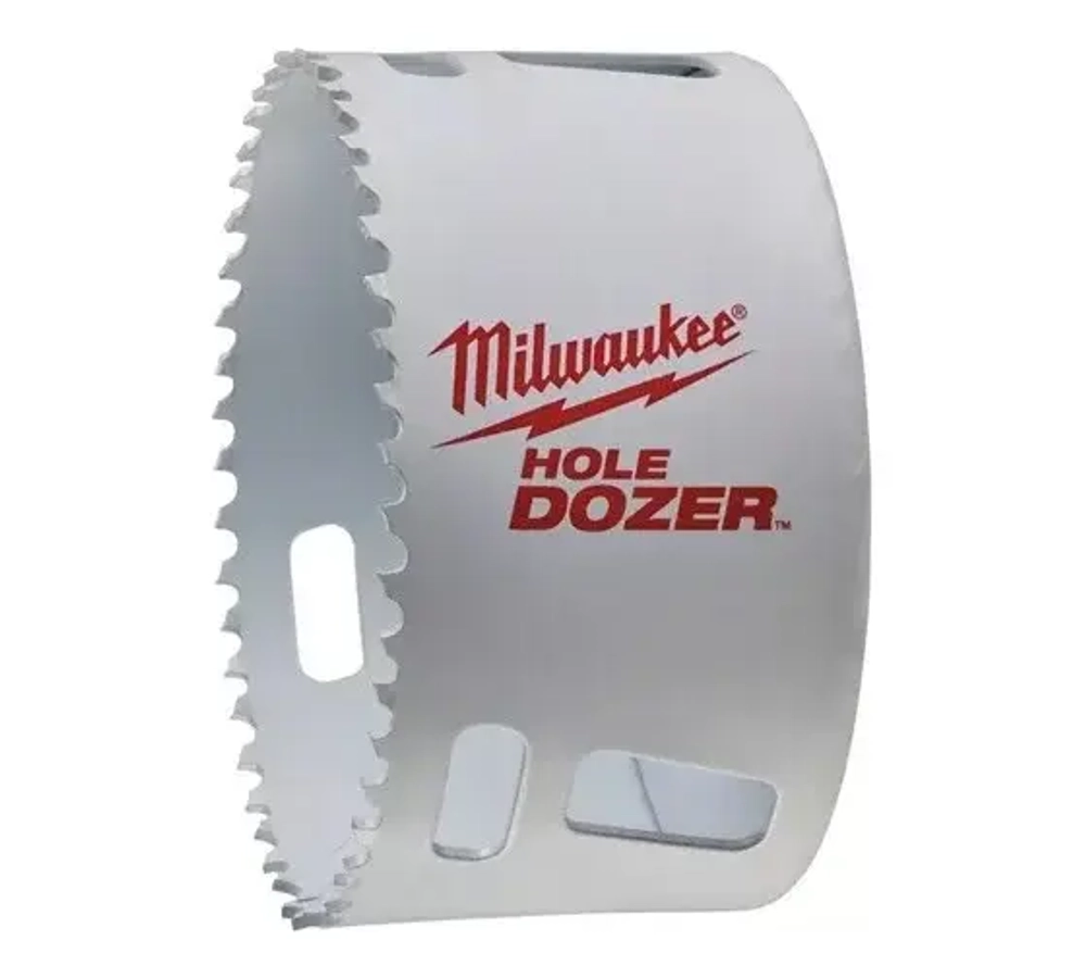 Коронка Bi-Metal 89мм Milwaukee