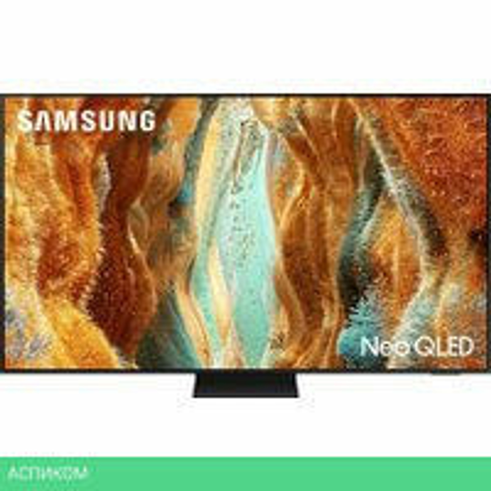 MiniLED телевизор Samsung Neo QLED 4K QN70F AI QE85QN70FAUXRU