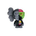 Дизайнерские игрушки KAWS KAWS BAPE Dissected Milo Vinyl Figure 16.51cm, Dissected-Milo