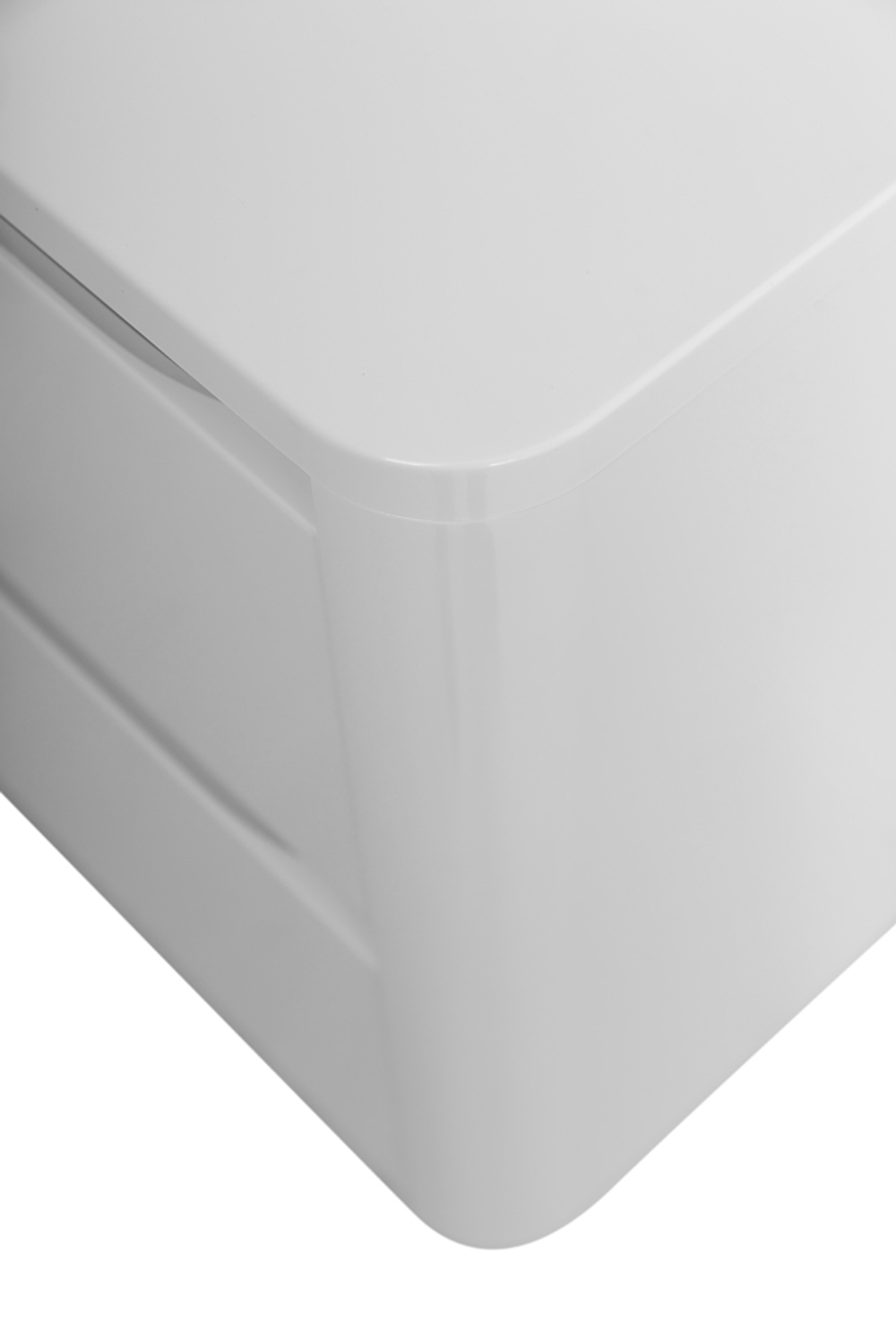 Мебель для ванной Cezares RELAX 100 Bianco Lucido RELAX-1000-2C-SO-BL