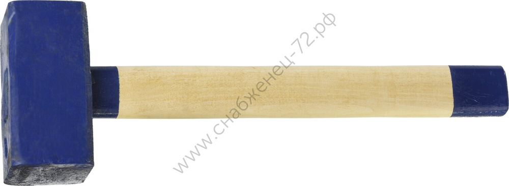 СИБИН 3 кг, Кувалда с удлинённой рукояткой (20133-3)