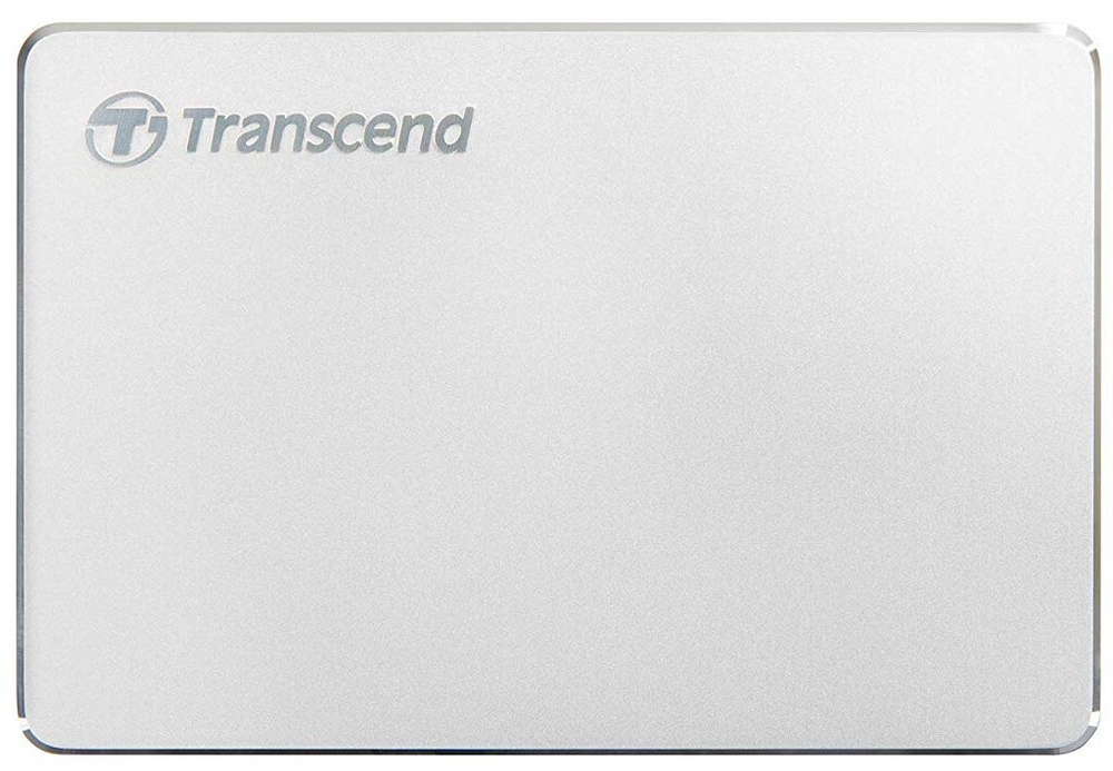 Внешний диск HDD 2.5'' Transcend TS2TSJ25C3S