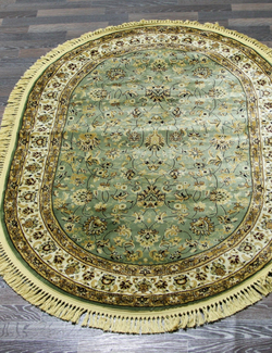 Buhara 5471 GREEN Овал